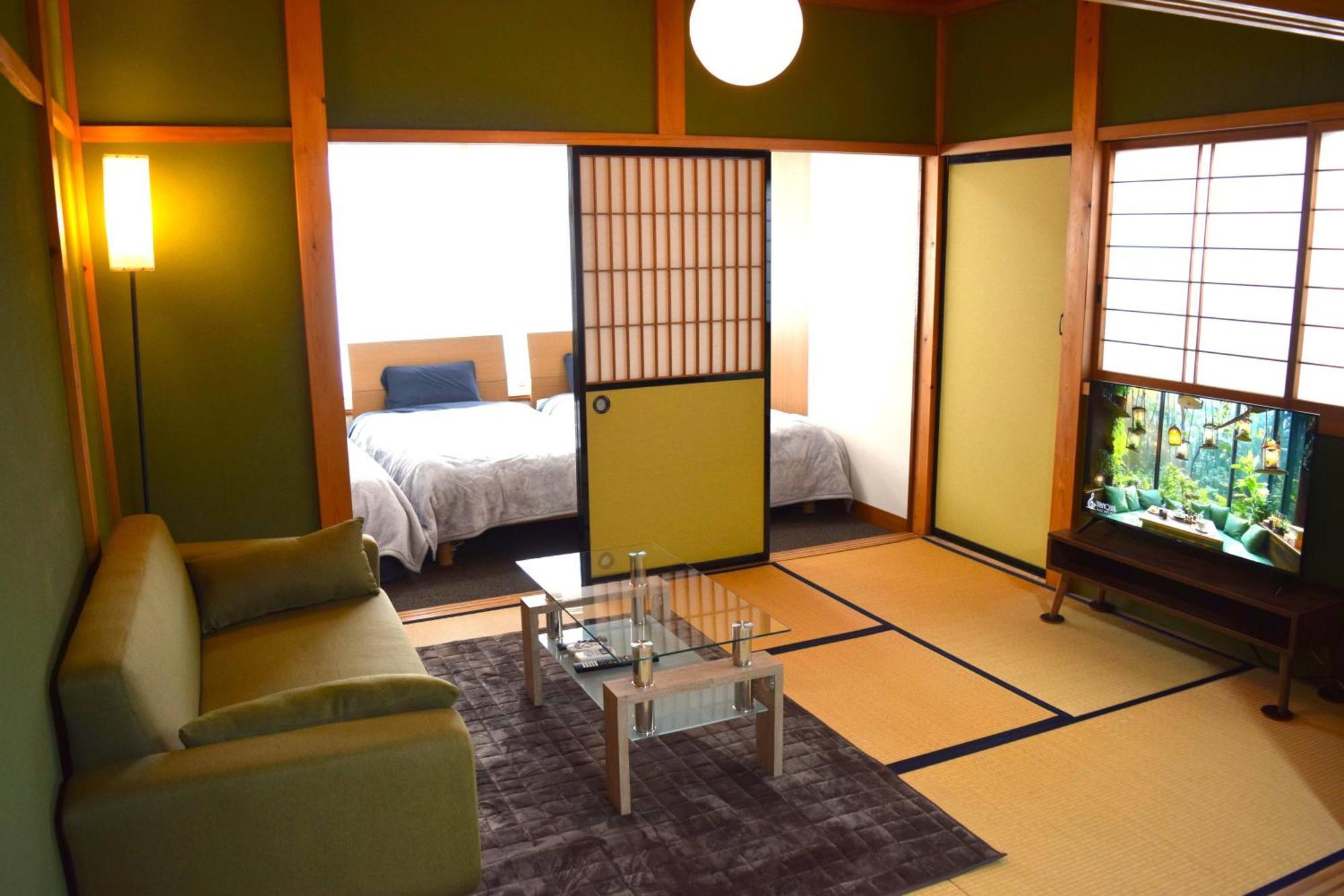 Appartamento Hidamari Takayama  Esterno foto