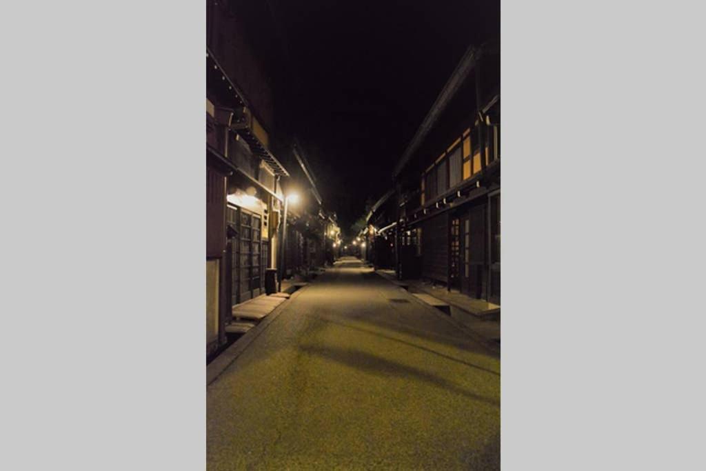 Appartamento Hidamari Takayama  Esterno foto