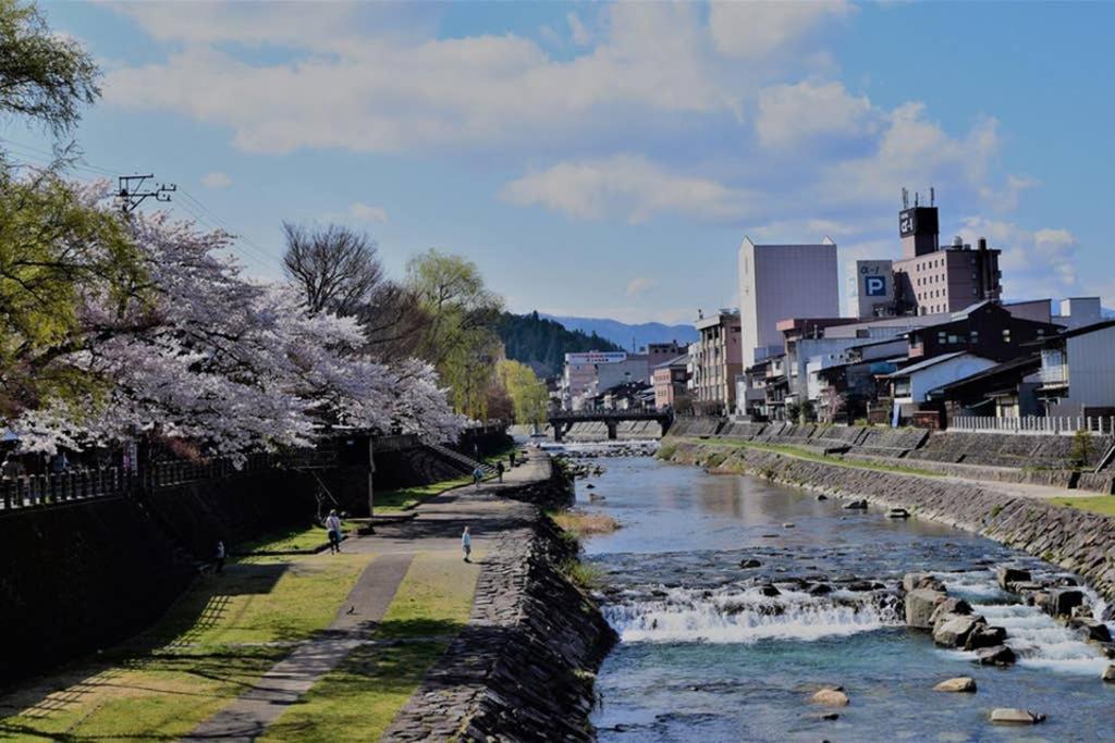 Appartamento Hidamari Takayama  Esterno foto