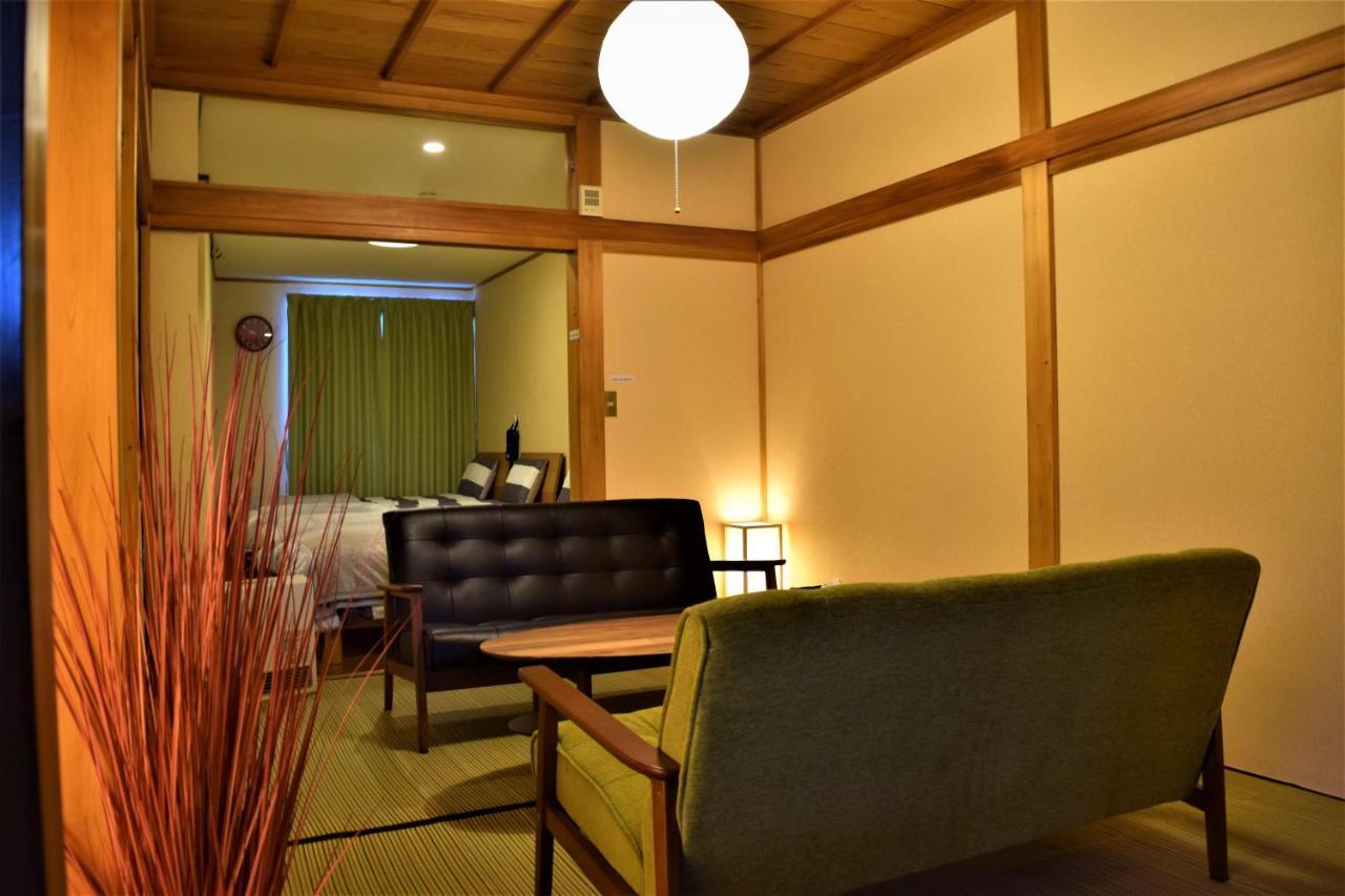 Appartamento Hidamari Takayama  Esterno foto