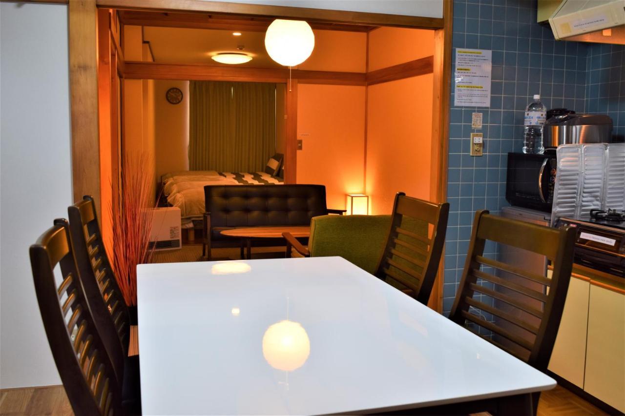 Appartamento Hidamari Takayama  Esterno foto